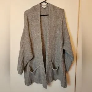Topshop cardigan cheap sweater